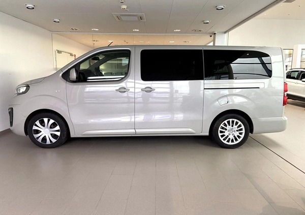 Peugeot Traveller cena 109900 przebieg: 167663, rok produkcji 2018 z Węgliniec małe 596